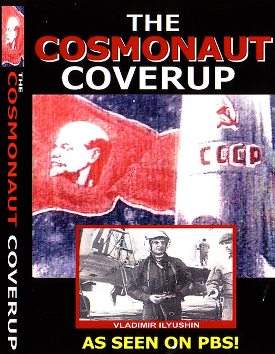 The Cosmonaut Cover-up